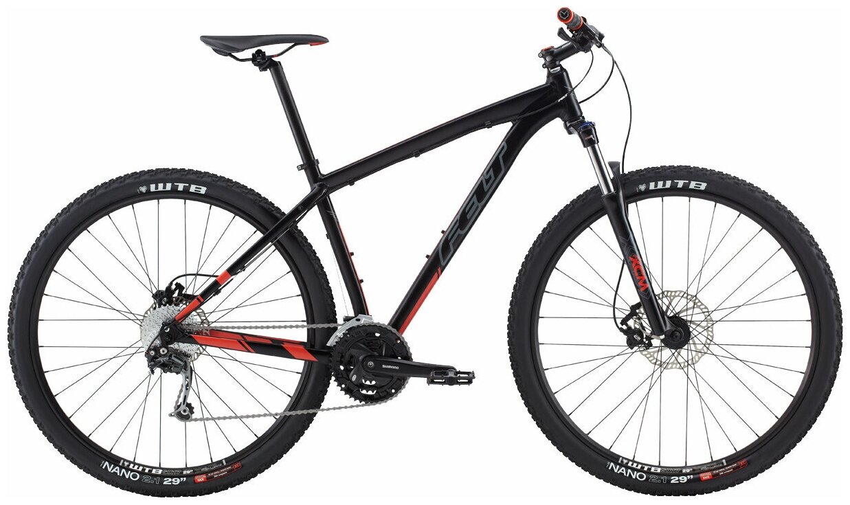 felt nine 60 29er