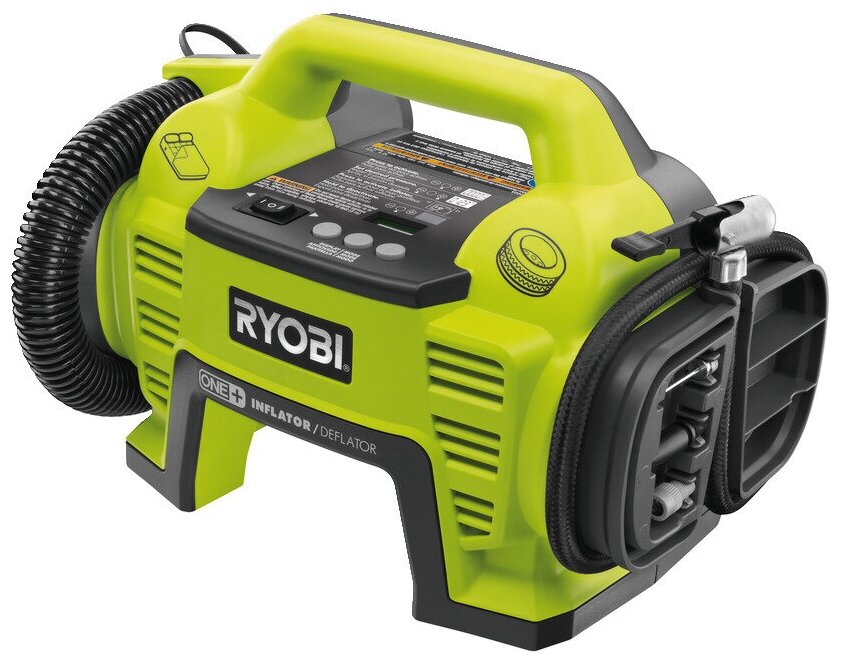 Компрессор для авто Ryobi ONE+ R18I-0 5133001834