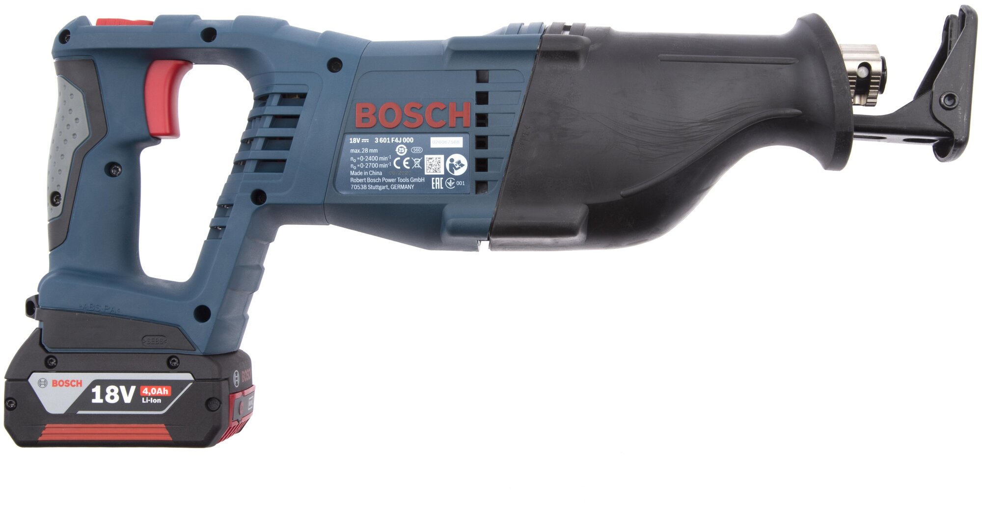 Ножовка Bosch - фото №3