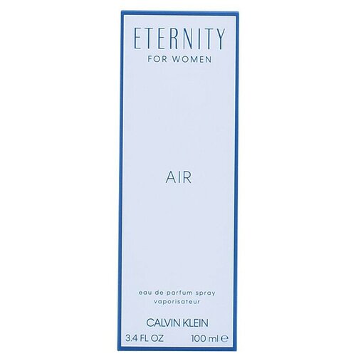 CALVIN KLEIN парфюмерная вода Eternity Air for Women, 100 мл, 100 г calvin klein парфюмерная вода eternity air for women 100 мл 100 г