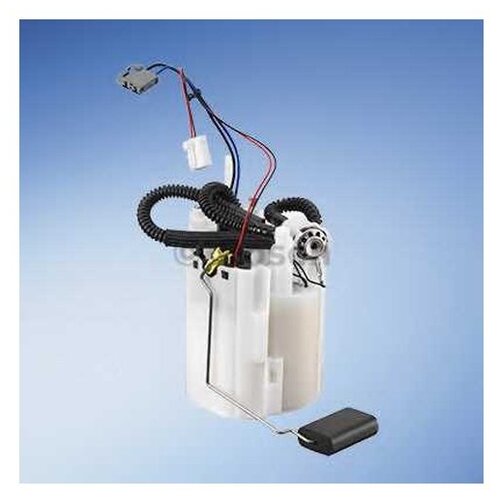 фото Насос топливный bosch 0 986 580 999 для toyota auris, avensis, corolla