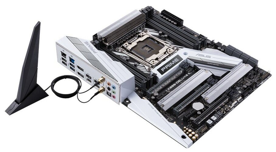 ASUS PRO WS X299 SAGE II LGA-2066X299 II8DIMM7PCIE RTL 3