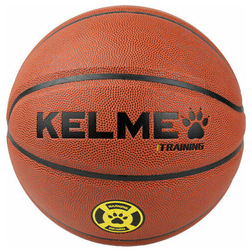 Мяч баскетбольный KELME Training, 9806139-250, р.5 свитер kelme kelme training top crew 3891370 409 размер 07 2xl белый