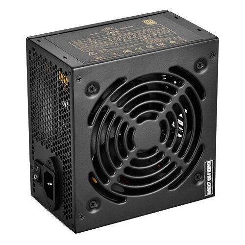 Блок питания DEEPCOOL DA500 500W ATX Bronze