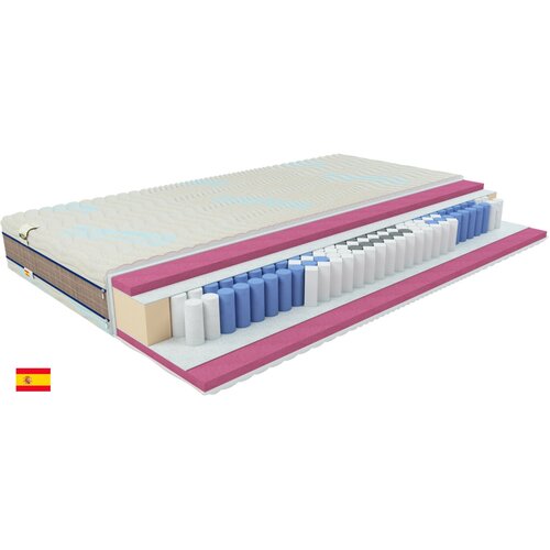 Матрас Honnemed Health L, Размер 130х190 см