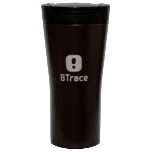 фото Термокружка btrace 406-500b, 0.5 л dark brown