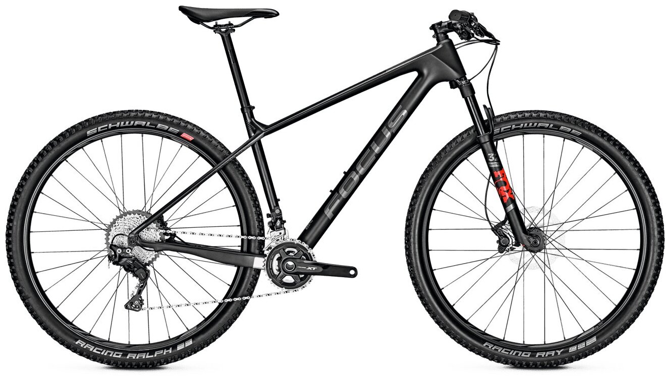 MTB Focus Raven 8.7 27.5 2019