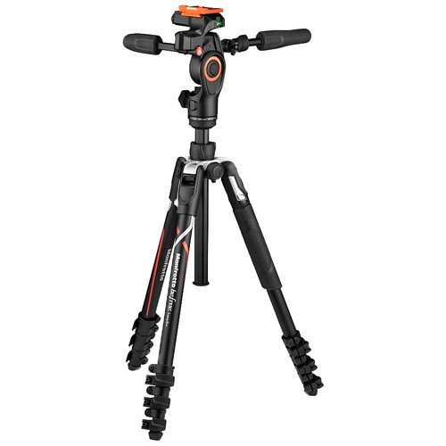 Трипод Manfrotto MKBFRLA-3W, черный штатив manfrotto befree advanced alpha