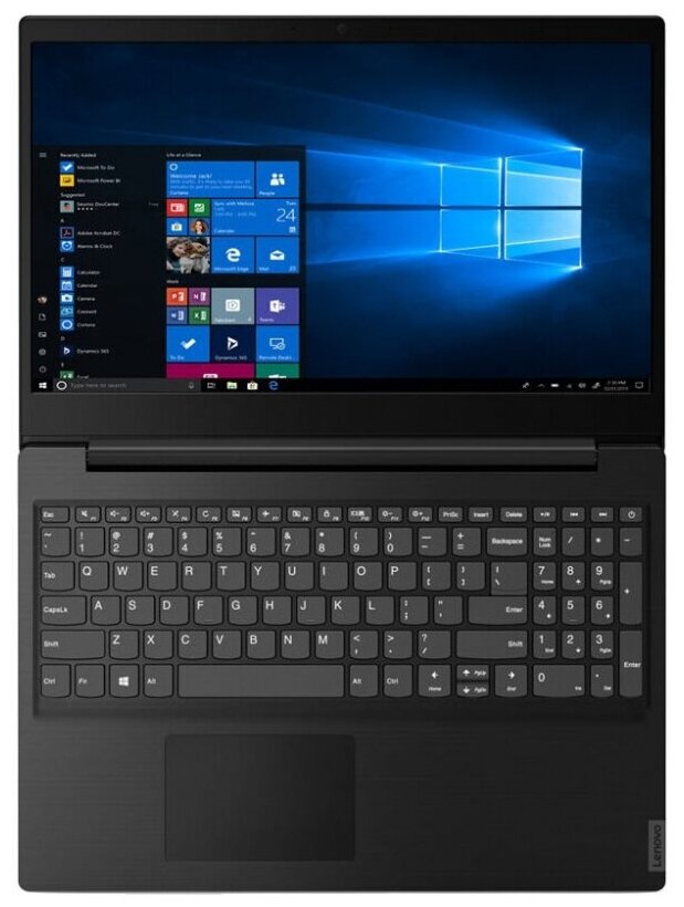 Ноутбук Леново Ideapad S145 15ast Цена