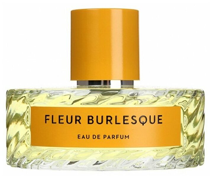 VILHELM PARFUMERIE FLEUR BURLESQUE 50 мл Парфюмированная вода Унисекс