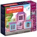 Магнитный конструктор MAGFORMERS 705005 Mini House Set 42 дет.