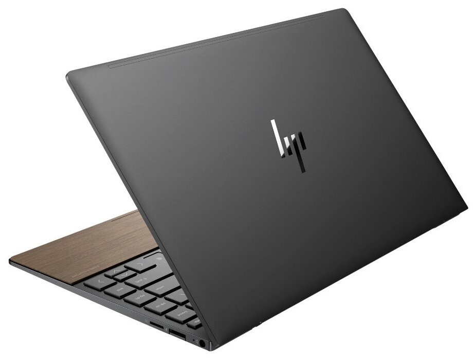 Ноутбук HP Envy 13-ba0002ur 1E1U5EA Intel Core i5 10210U 1600MHz1331920x10808GB512GB SSDDVD нетNVIDIA GeForce MX350 2GBWi-FiBluetoothWindows 10 Home Black