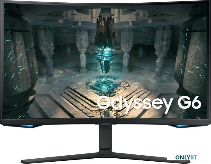 Монитор Samsung Odyssey G6 S32BG650EI