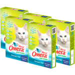 Кормовая добавка Омега Neo + Блестящая шерсть для кошек - изображение