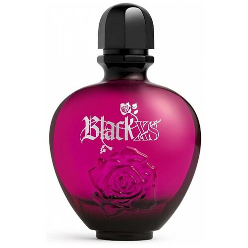 Paco Rabanne туалетная вода Black XS for Her, 80 мл, 226 г