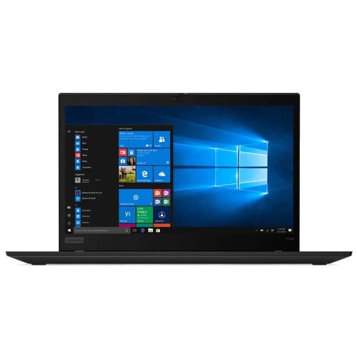 фото Ноутбук lenovo thinkpad t14s 20uh001art (amd ryzen 7 pro 1700 mhz (4750u)/16384mb/512 gb ssd/14"/1920x1080/win 10 pro)
