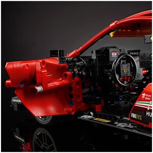 Ferrari 488 lego hotsell