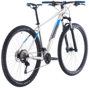 MTB Cube Attention 29 2020 titanium blue 21