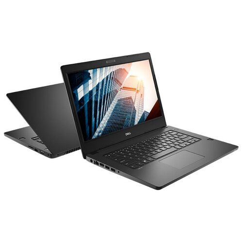 14 Ноутбук DELL LATITUDE 3480 1920x1080 Intel Core i5 6200U 23 ГГц RAM 4 ГБ DDR4 SSD 256 ГБ AMD Radeon R5 M430 Windows 7 Professional 64 3480-7775 2499000₽