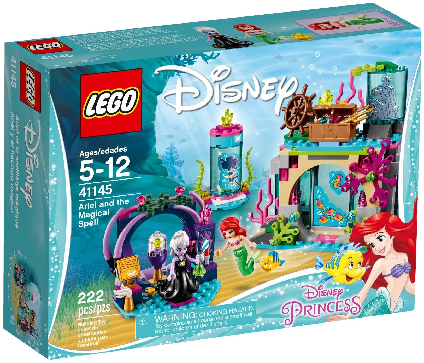 Lego ariel 41145 hotsell