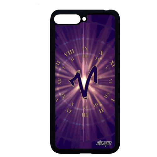 фото Чехол на y6 2018, "гороскоп" астрологический zodiac utaupia