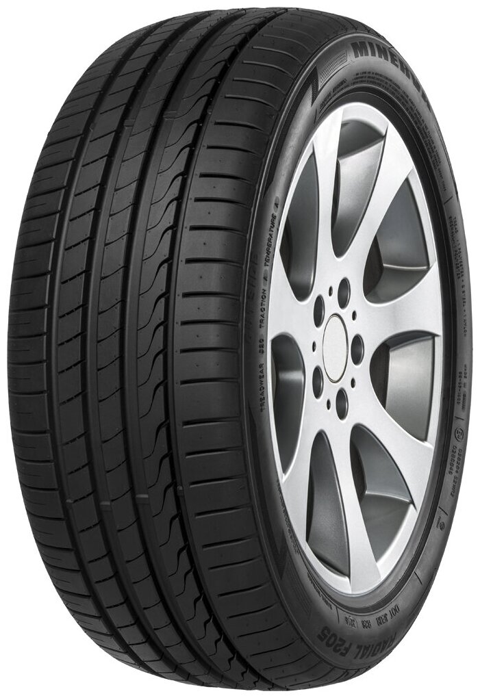 Minerva F205 225/45 R17 94Y летняя