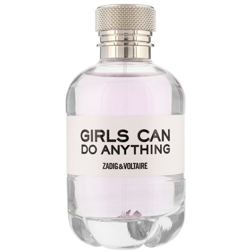 Zadig & Voltaire Girls Can Do Anything парфюмированная вода 50мл