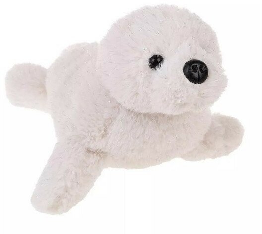 Мягкая игрушка Fluffy Family Тюлень, 32 см 681971