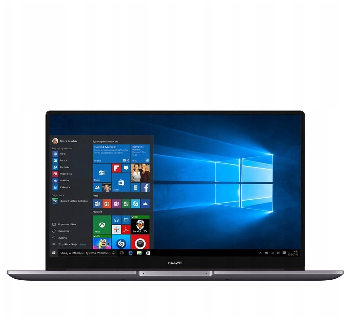 Ноутбук Хуавей Matebook D 15 Цена