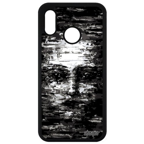 фото Чехол для телефонов p20 lite, "женское лицо" субстанция создание utaupia