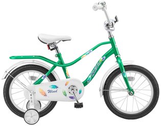 Лучшие Детские велосипеды STELS для девочек от 4 до 9 лет