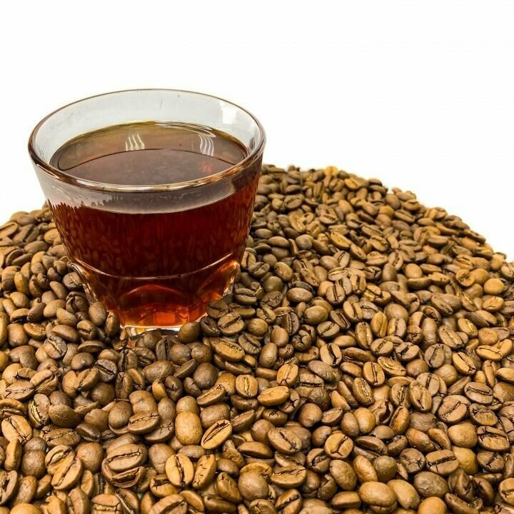 Просто Хороший Кофе в зернах Бразилия Можиана 1 кг