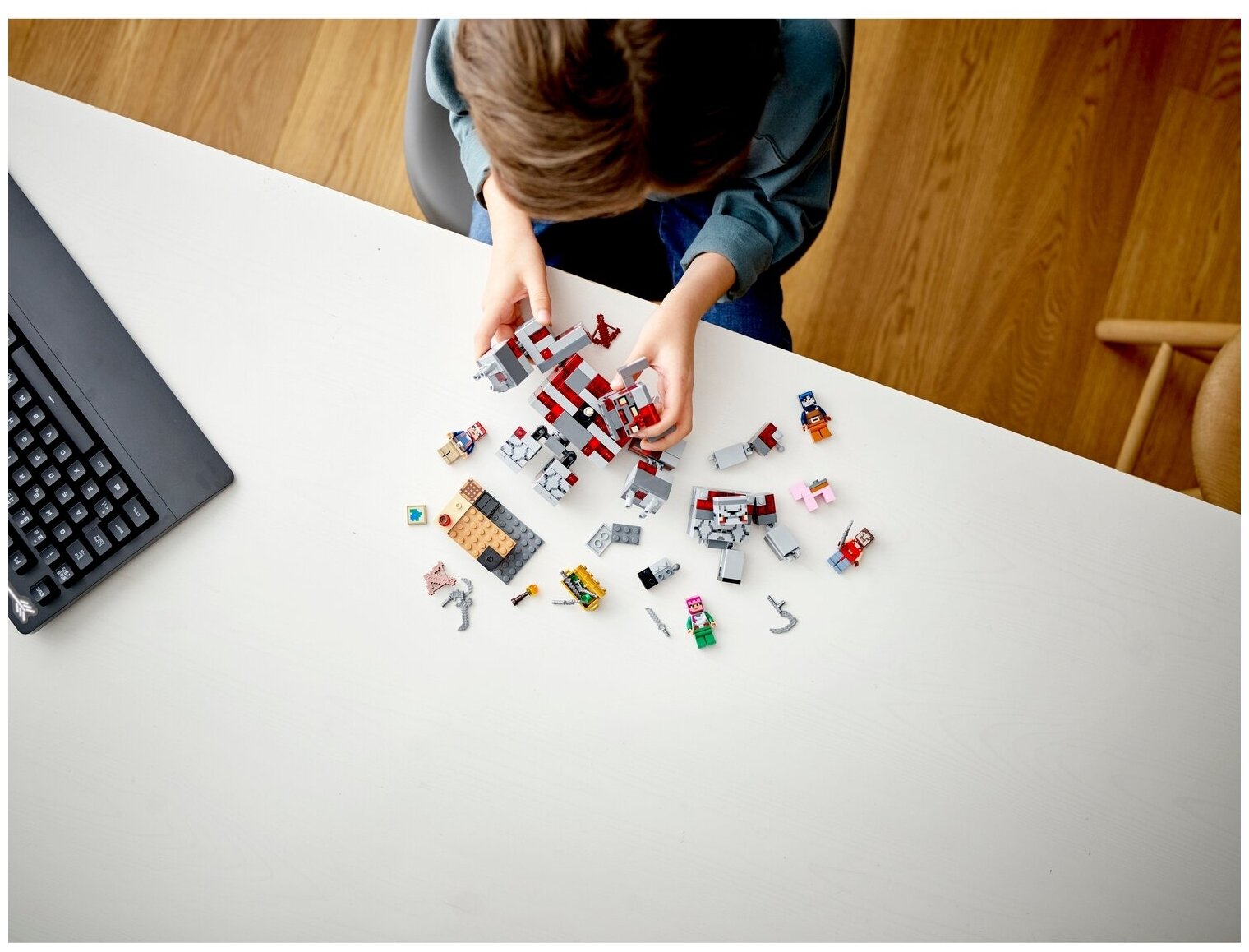 Конструктор Lego - фото №8