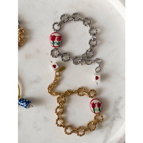 фото Браслет, 1 шт., размер m wonder tales