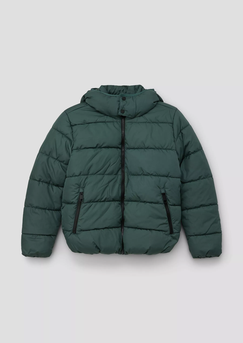 Куртка s.Oliver, размер XL, зеленый