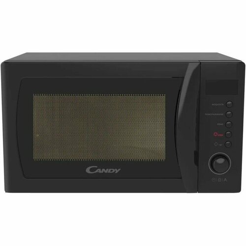 Микроволновая печь Candy CMWA20SDLB-07, 700 Вт, 20 л, чёрная