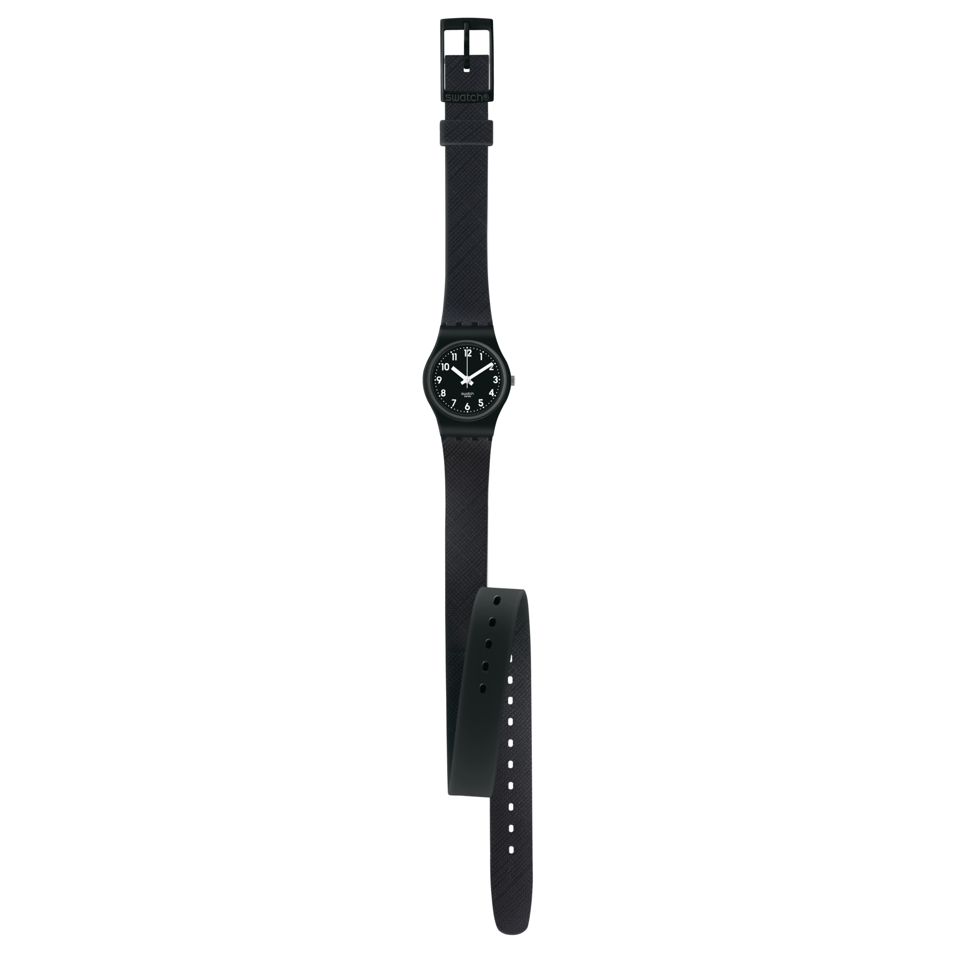 Наручные часы swatch Наручные часы SWATCH LADY BLACK LB170D 