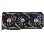 Видеокарта ASUS ROG Strix GeForce RTX 3090 24GB (ROG-STRIX-RTX3090-24G-GAMING) - изображение