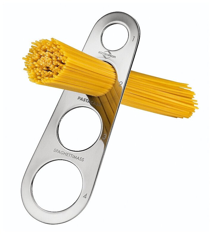 фото Порционный дозатор для спагетти от немецкого бренда KÜCHENPROFI