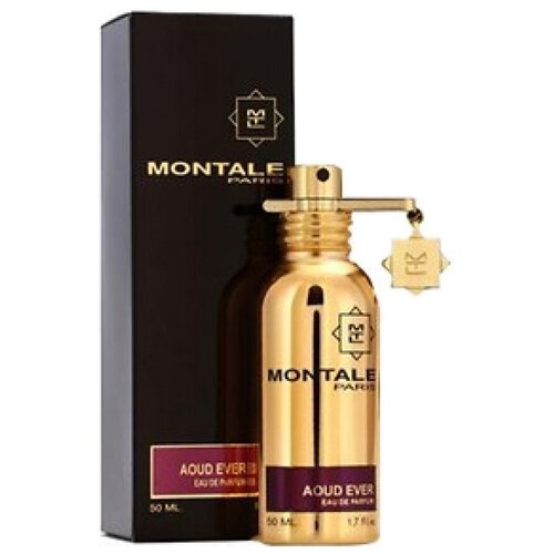 MONTALE парфюмерная вода Aoud Ever, 50 мл montale парфюмерная вода aoud lime 50 мл