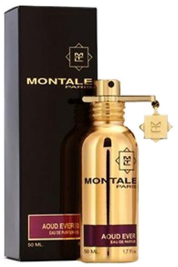 MONTALE парфюмерная вода Aoud Ever, 50 мл