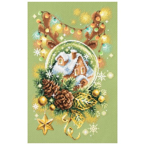 фото Набор светлое рождество чудесная игла 100-245