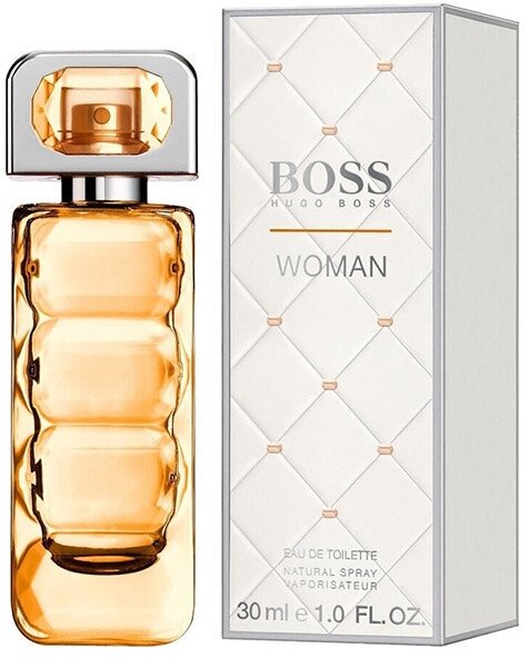 Hugo Boss Женский Boss Orange Туалетная вода (edt) 30мл