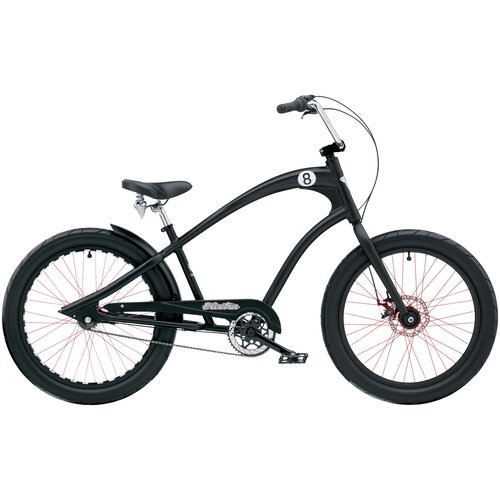 Велосипед городской Straight 8 8i M 15900000₽