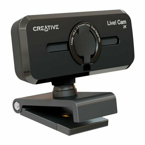 Web-камера Creative Live Cam SYNC V3 черный 73vf090000000 5449₽