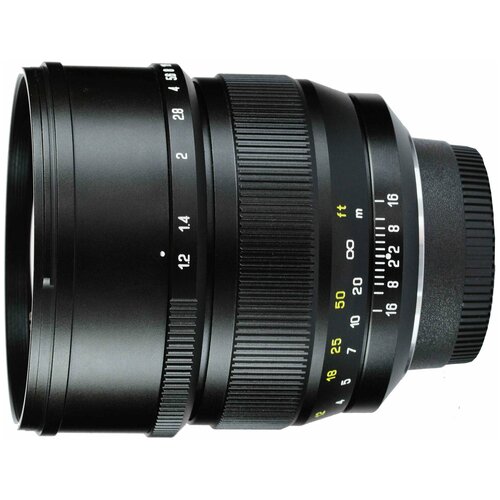 Объектив Mitakon Speedmaster 85mm f12 Canon EF 3835000₽