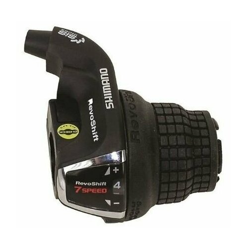 Шифтер Shimano RevoShift SL-RS35 7ск шифтер shimano sl rs35 3х7ск пара