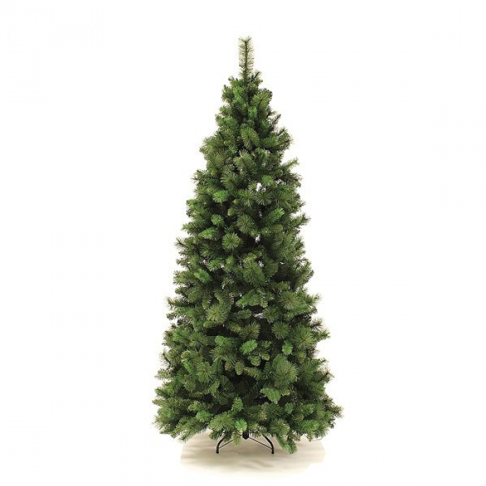 Ель Royal Christmas Montana Slim Tree PP/ PVC Premium - Hinged 165 см 65165