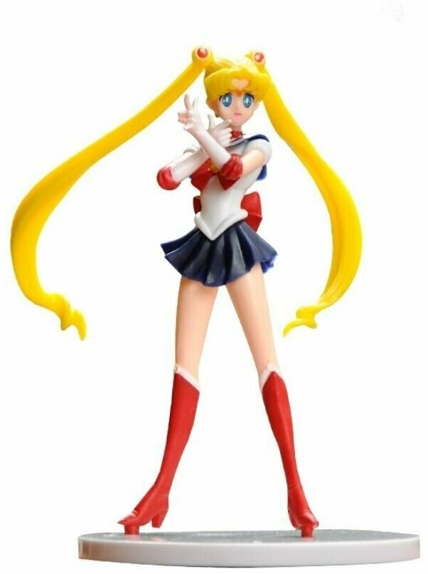 Фигурка Сейлор Мун (Усаги Цукино) "Sailor Moon" 17 см