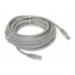 Кабель 3м Ethernet, RJ45/M-RJ45/M - изображение